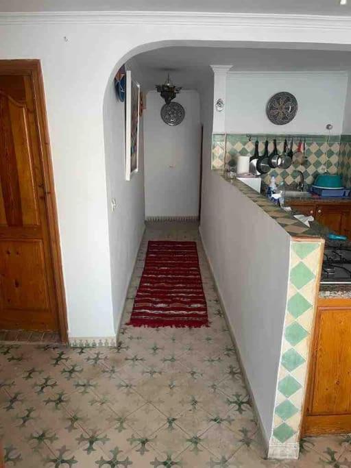 Apartamento El Baraka Taghazout Exterior foto