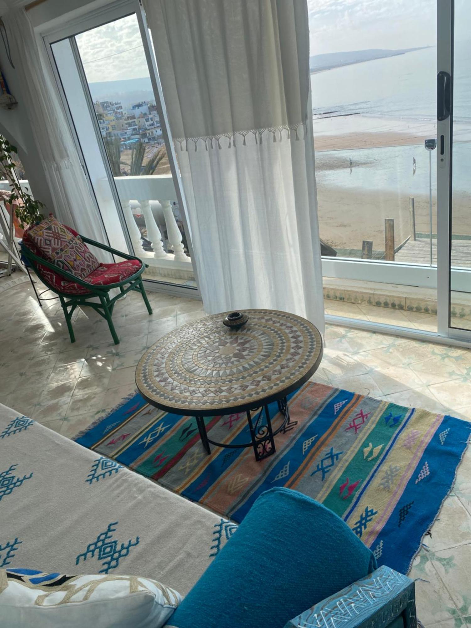 Apartamento El Baraka Taghazout Exterior foto